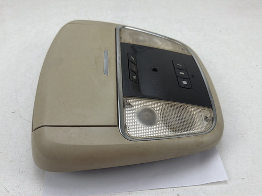 2011-2012 Dodge Durango WD-Overhead Console Dome Map Light Lamp 5442340 OEM
