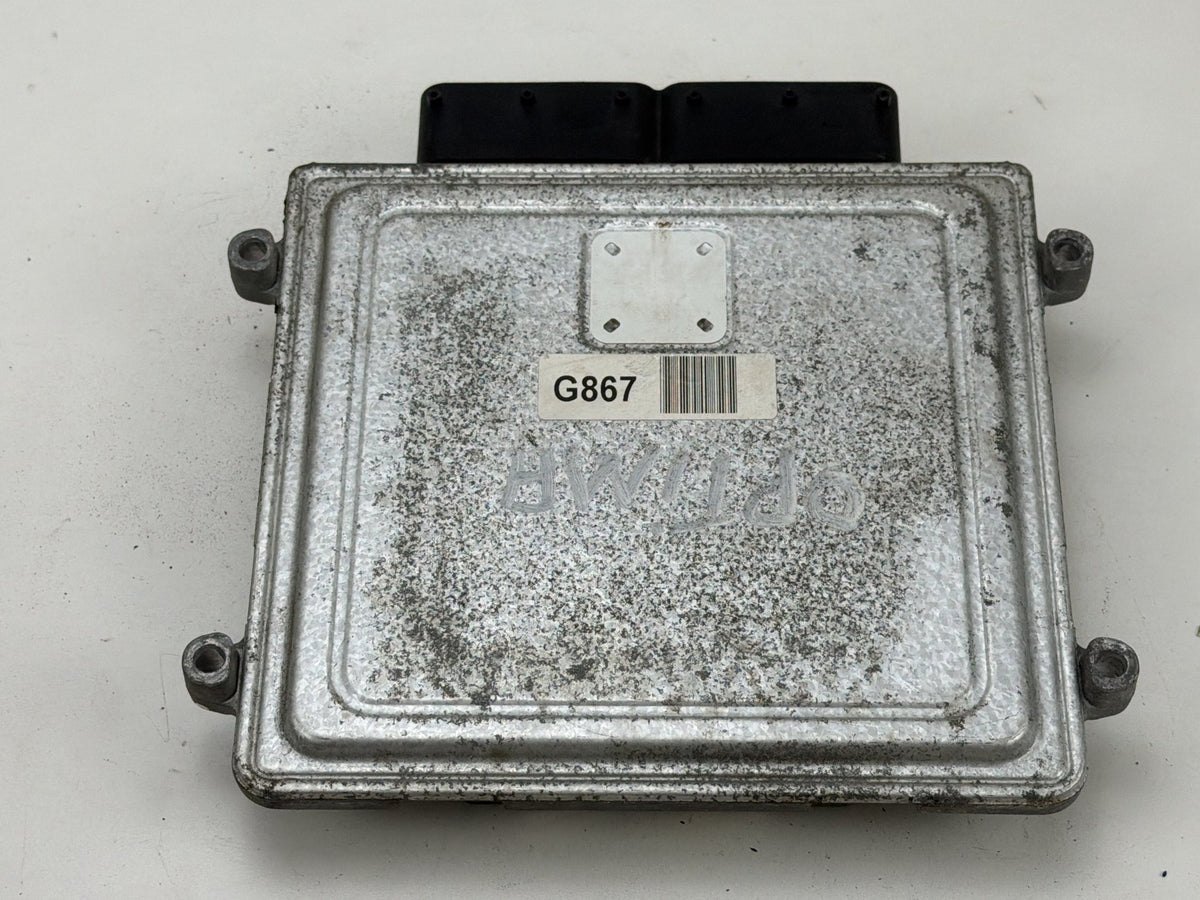 2011-2013 Kia Optima Engine Computer Control Module 39111-2G867 OEM