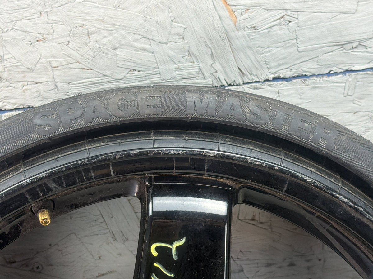 2014-2017 Maserati Quattroporte M156 Emergency Spare Tire Wheel Rim OEM