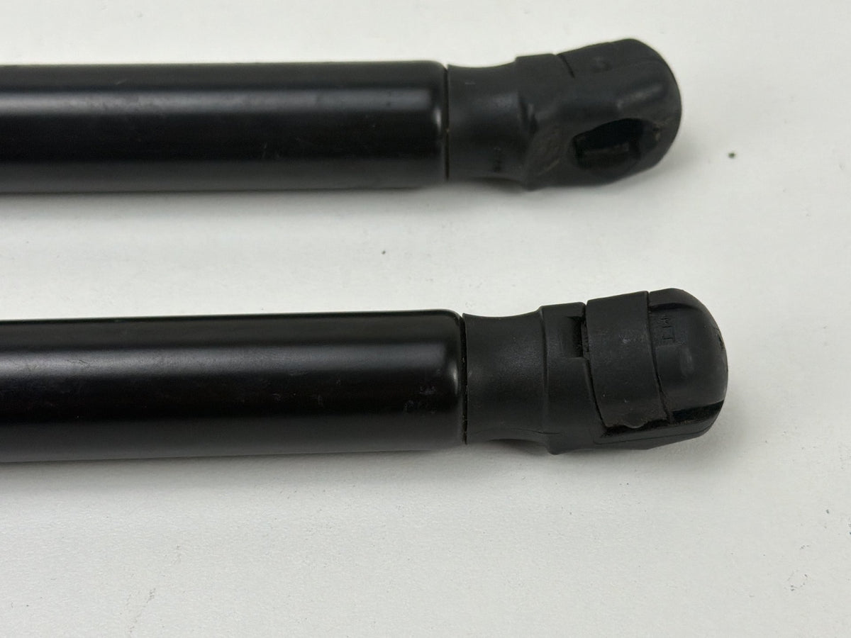 2011-2013 Infiniti QX56 Front Hood Lift Support Gas Struts Shocks Pair OEM