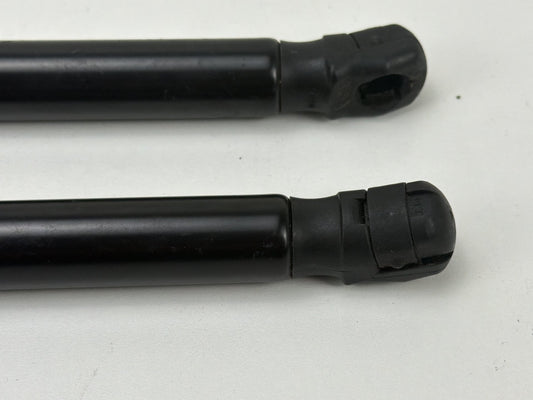 2011-2013 Infiniti QX56 Front Hood Lift Support Gas Struts Shocks Pair OEM