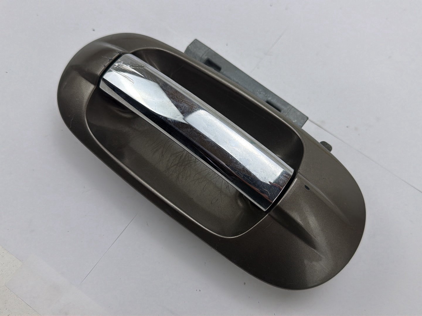 2003-2006 Lincoln Navigator Rear Left Driver Side Exterior Door Handle OEM