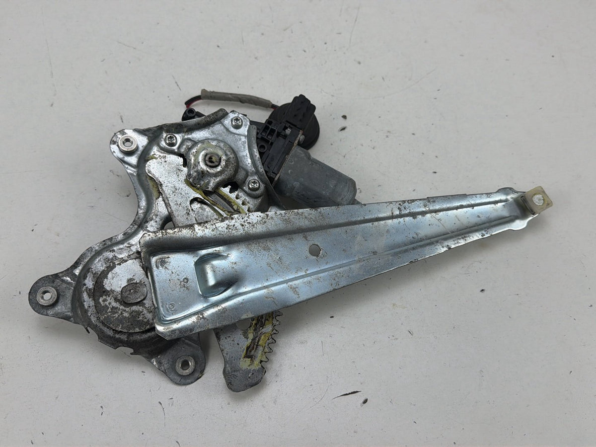 2012-2017 Toyota Camry Rear Right Passenger Side Power Window Regulator OEM