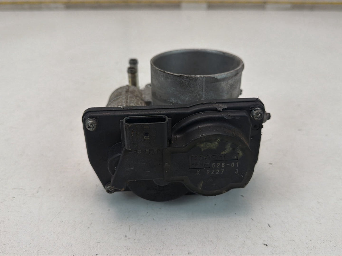 2008-2013 Infiniti G37 3.7L Left Throttle Body Throttle Valve Assembly OEM