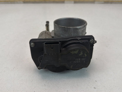 2008-2013 Infiniti G37 3.7L Left Throttle Body Throttle Valve Assembly OEM