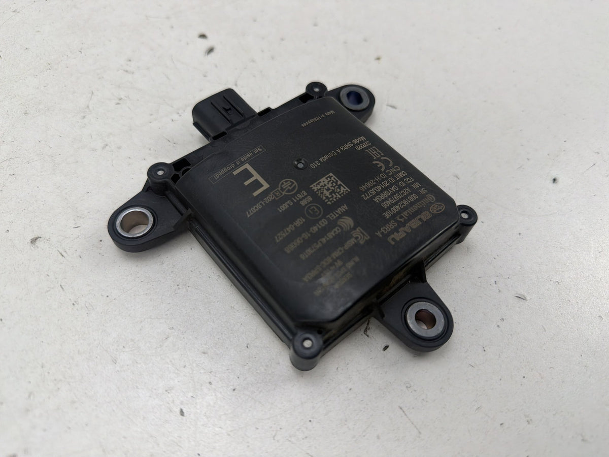 2017-2021 Subaru Crosstrek Forester Sensor Rear Blind Spot A2C75979405 OEM