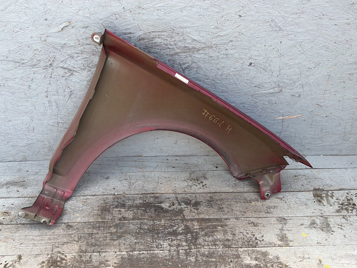 2013- 2016 Lincoln MKZ- Front Left Driver Side Fender Panel OEM