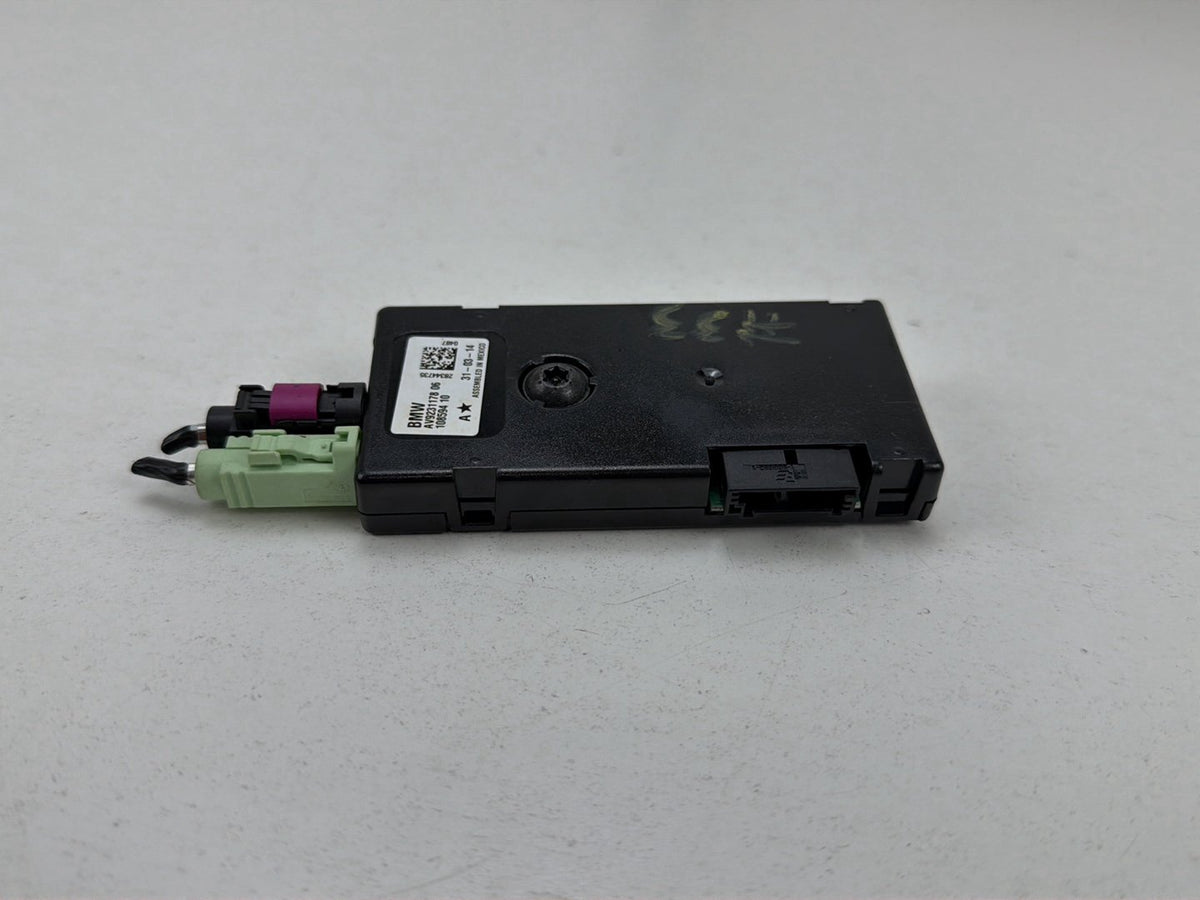 2014-2016 BMW 228i F22 Antenna Amplifier Control Module AV9231178 06 OEM