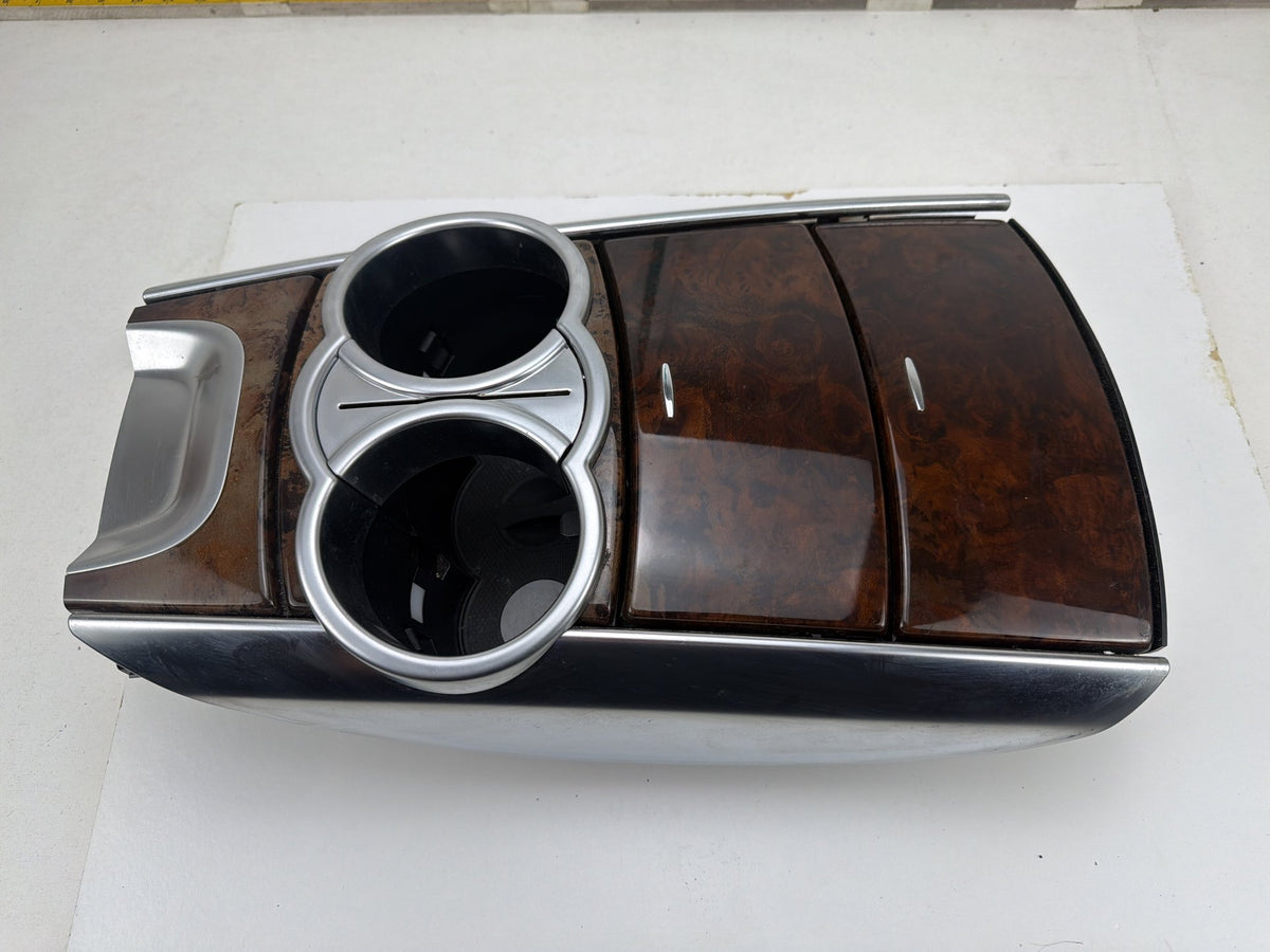 2006-2013 Mercedes-Benz R350 Front Center Console Cup Holder Ashtray OEM