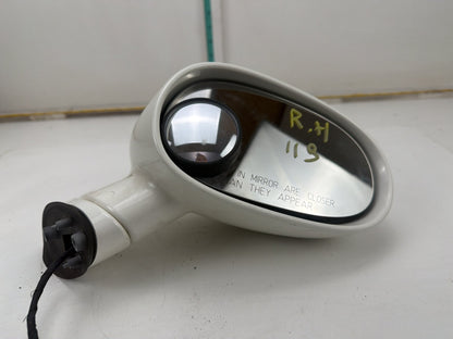 2004-2008 Chrysler Crossfire ZH Front Right Passenger Side Door Mirror OEM
