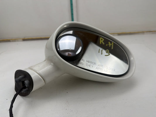 2004-2008 Chrysler Crossfire ZH Front Right Passenger Side Door Mirror OEM