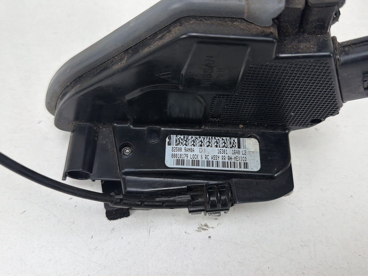 2013-2019 Nissan Sentra Rear Right Passenger Side Door Lock Latch Actuator OEM