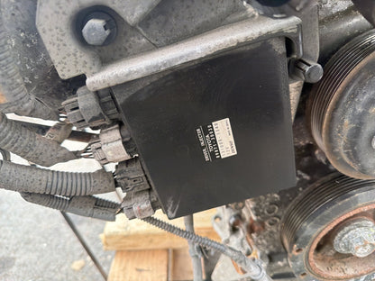 2006-2013 Lexus IS250 E20 Convertible 2.5L V6 Engine Motor 189248 Miles OEM