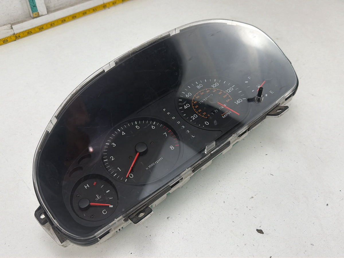 1999-2001 Hyundai Sonata Speedometer Instrument Cluster 37K Mile 94001-38051 OEM