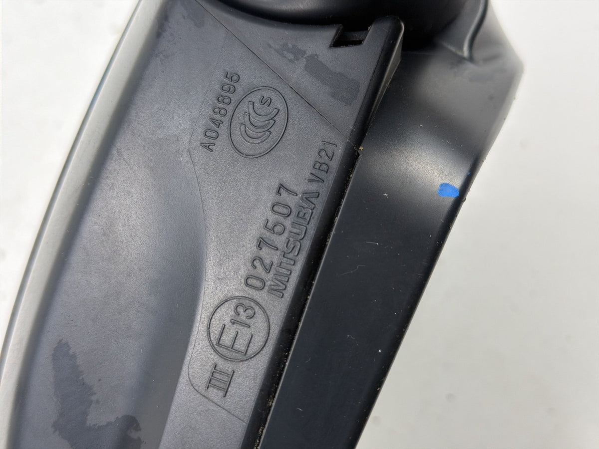 2012-2014 Subaru Impreza Front Right Passenger Side View Door Mirror 027507 OEM
