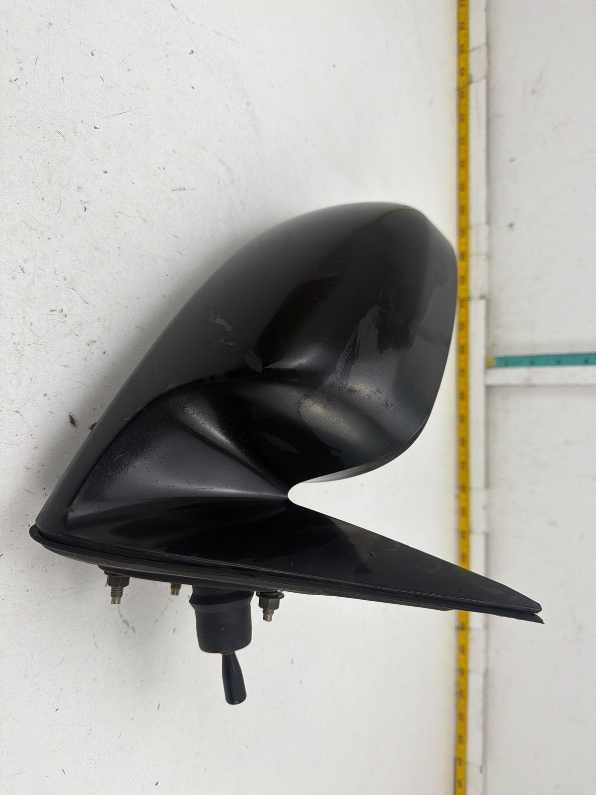 2000-2006 Nissan Sentra Front Right Passenger Side View Door Mirror OEM