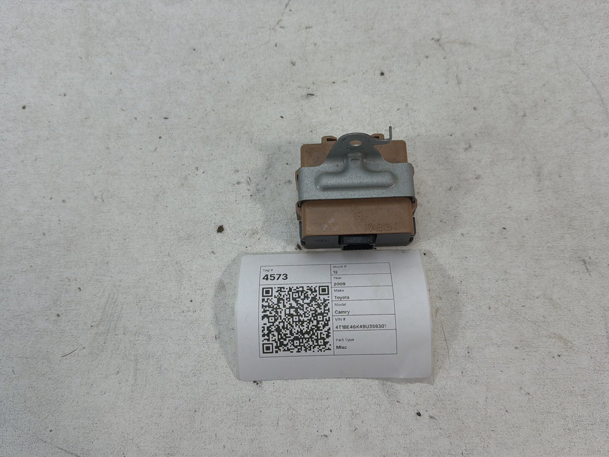 2007-2011 Toyota Camry XV40-Computer Tire Pressure Monitor Module 89769-06050