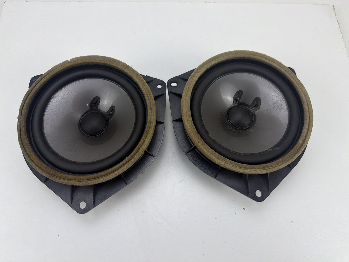 2010-2015 Lexus IS250C Convertible Front Speaker Box 86160-53340 OEM