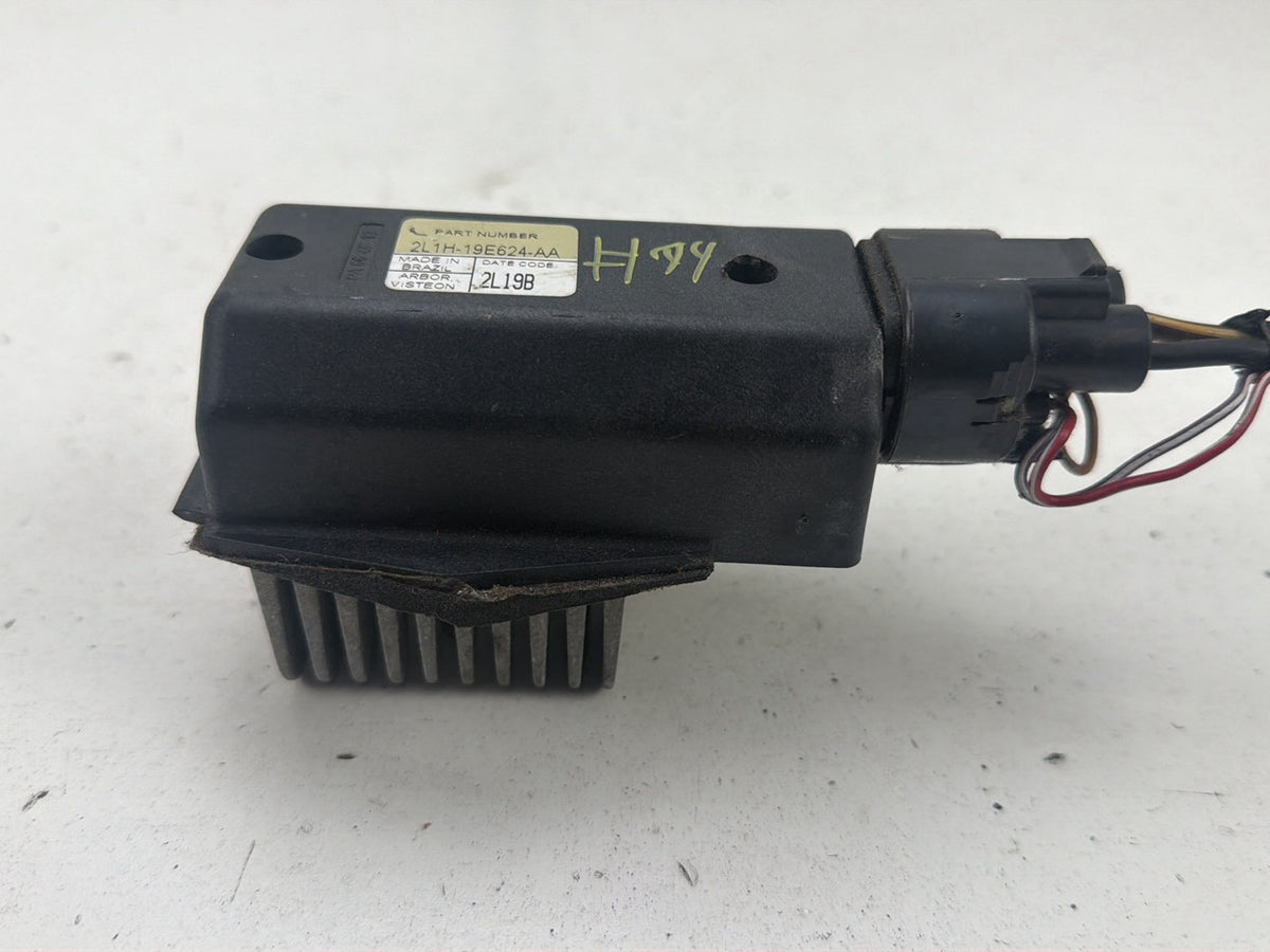 2003-2006 Lincoln Navigator U228-Blower Motor Control Module 2L1H-19E624-AA OEM