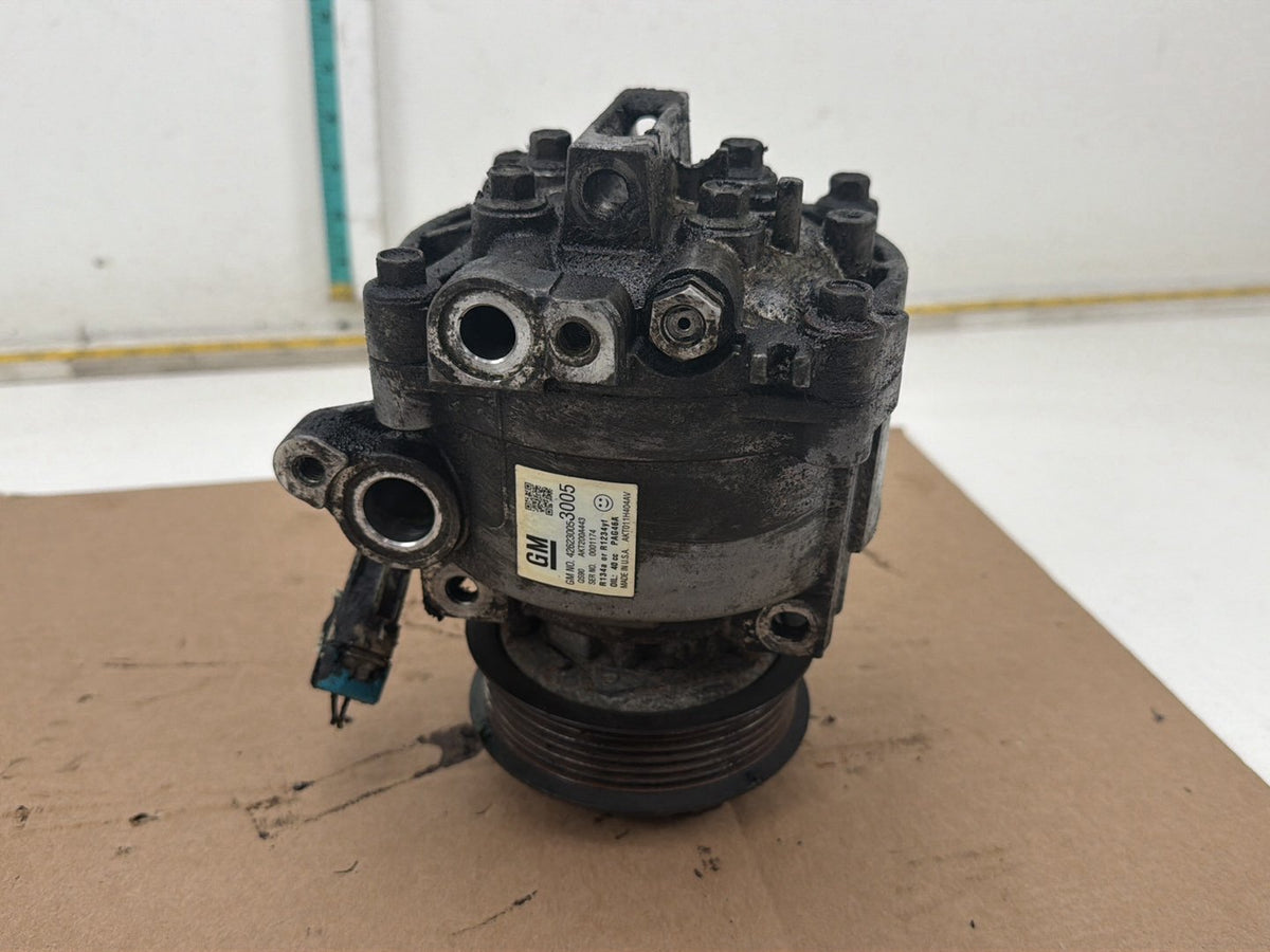 2012-2020 Chevrolet Sonic-Air conditioning compressor AKT200A443 OEM