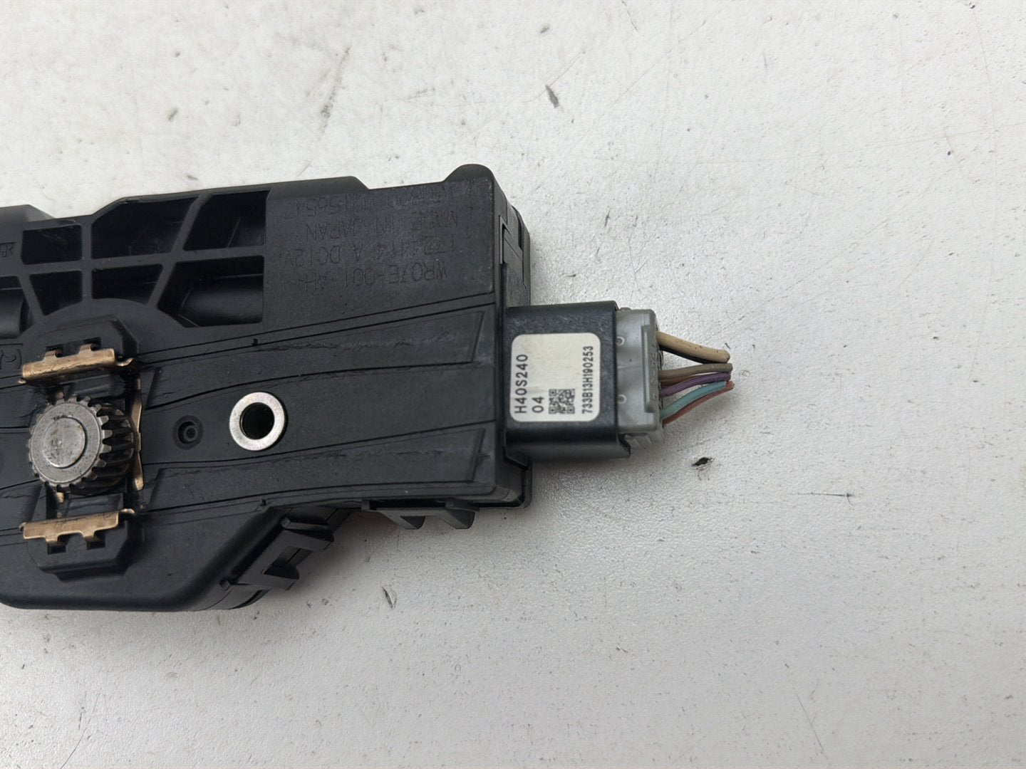 2014-2020 Infiniti Q50 V37 Sun Roof Moon Roof Motor NA002-V4 OEM