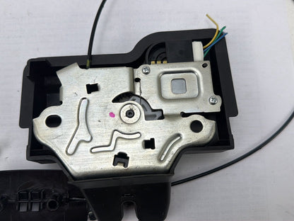 2014-2020 Infiniti Q50 Trunk Lid Lock Actuator Latch Release OEM