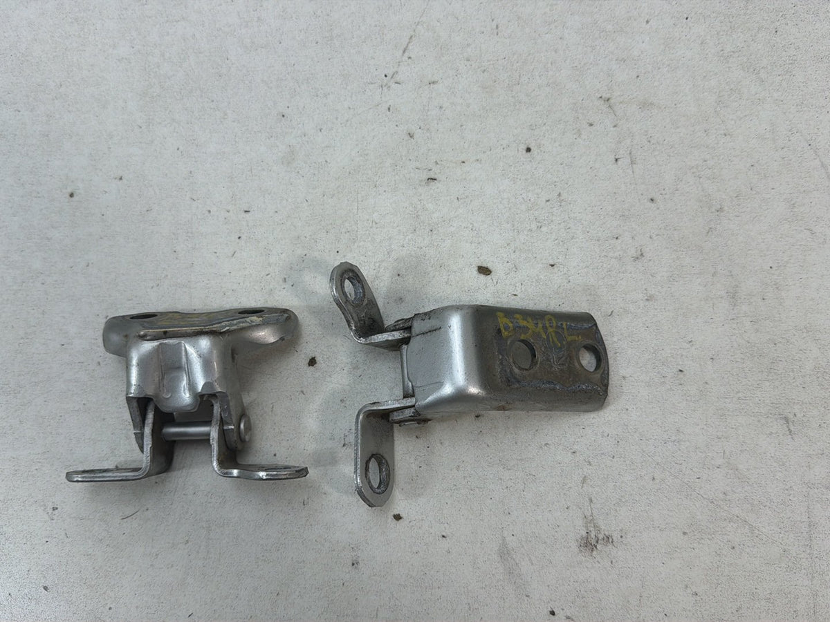 2007-2009 Toyota Camry XV40-Rear Left Door Hinge Set OEM