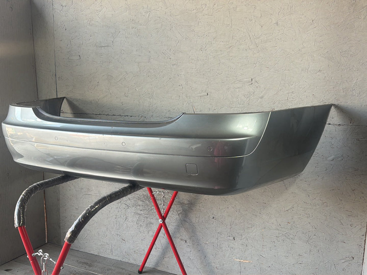 2007-2009 Mercedes-Benz S500 S-Class W221 Rear Bumper Cover A2218800640 OEM