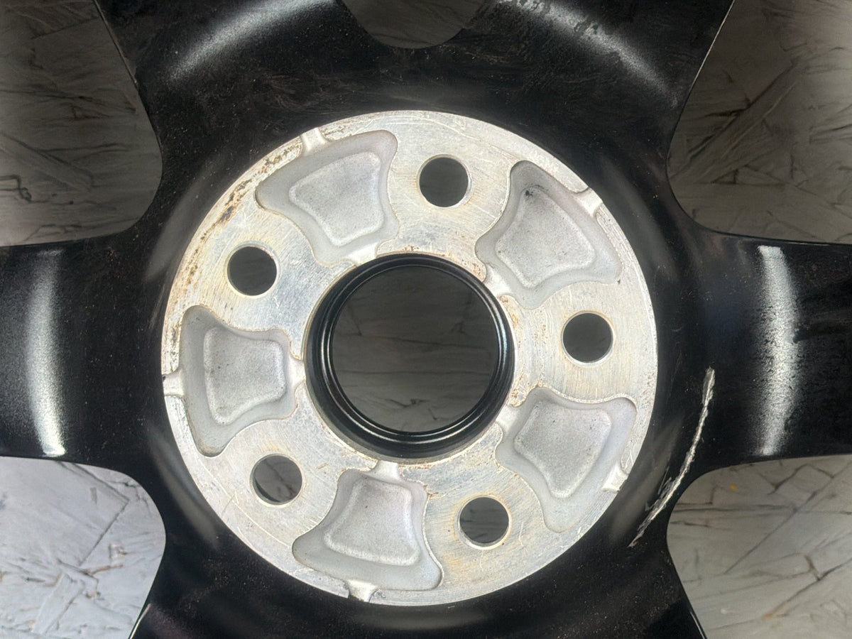 2014-2017 Maserati Quattroporte M156 Emergency Spare Tire Wheel Rim OEM
