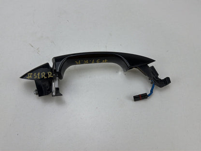 2007-2013 Mercedes-Benz S-Class W221-Rear Right Side Exterior Door Handle OEM