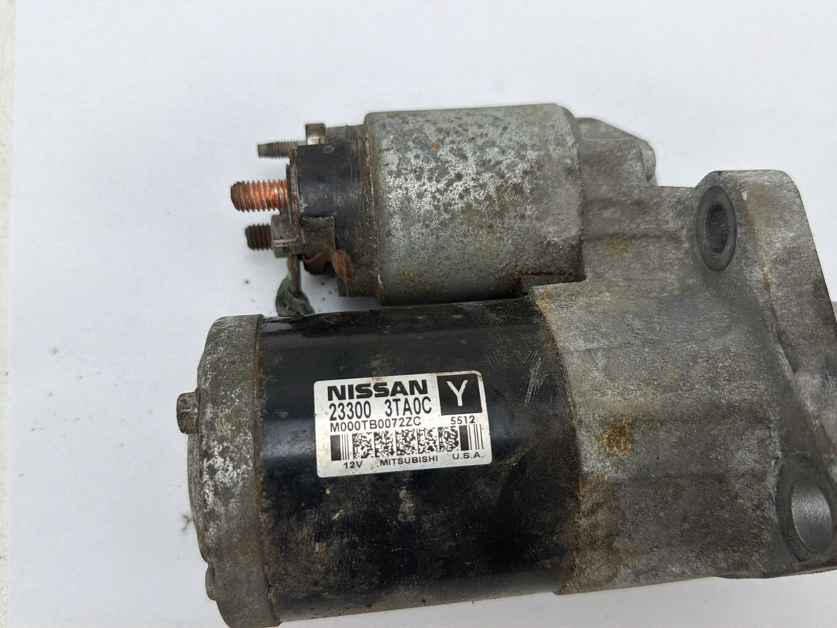 2013-2018 Nissan Altima 2.5L Starter Motor 23300 3TA0C OEM