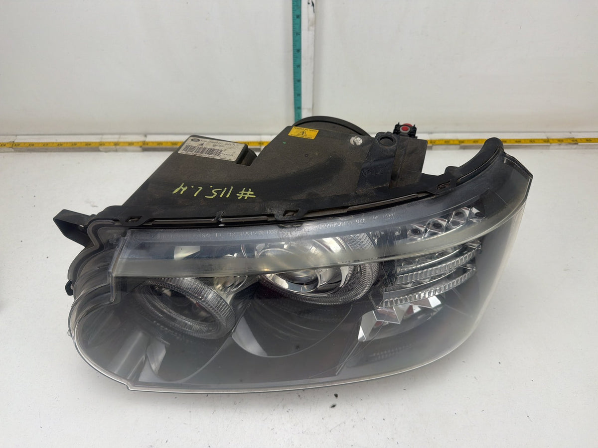 2010-2012 Land Rover Range Rover Front Left Side Headlight AH42 13W030-CC OEM