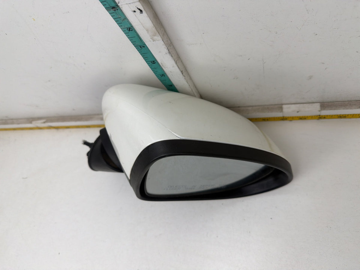 2012-2014 Kia Rio Right Passenger Side Door View Mirror White 027584 OEM