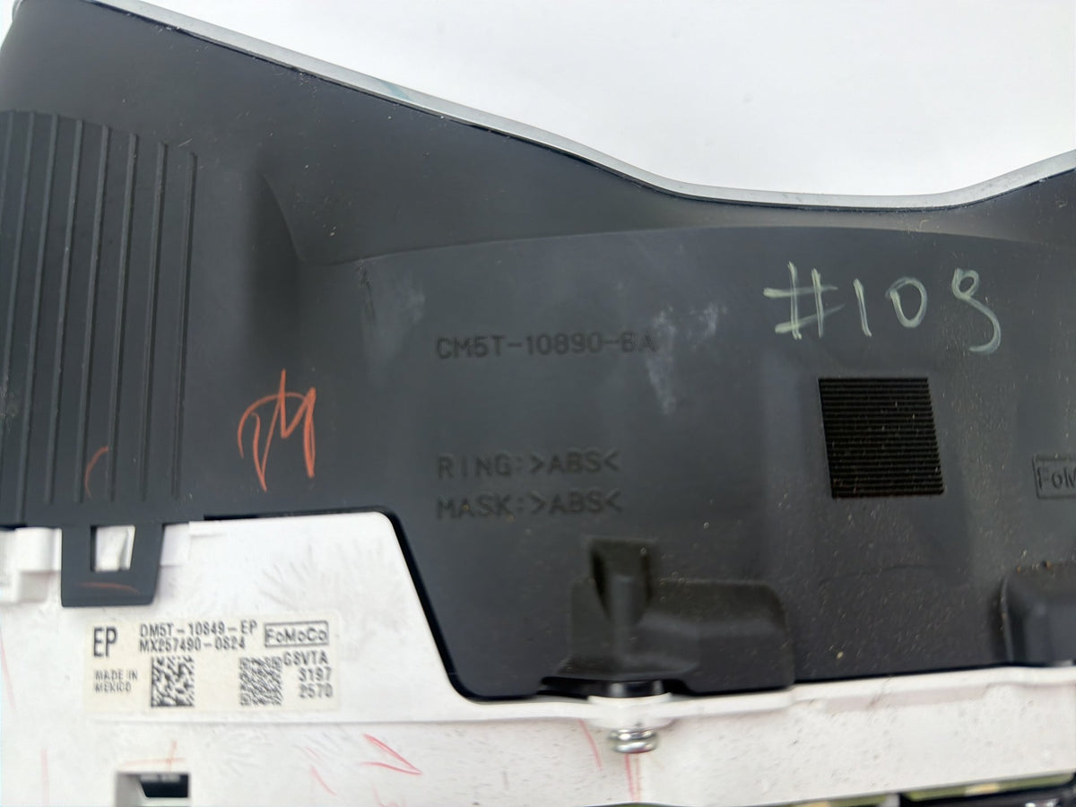 2013-2018 Ford C-Max Front Dash Speedometer Instrument Gauge Cluster OEM