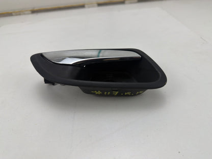 2011-2016 Chevrolet Cruze Rear Right Side Interior Door Handle Chrome OEM