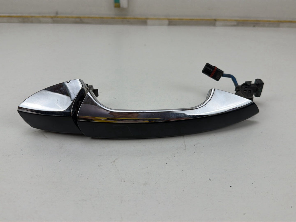 2007-2013 Mercedes-Benz S-Class W221-Rear Right Side Exterior Door Handle OEM