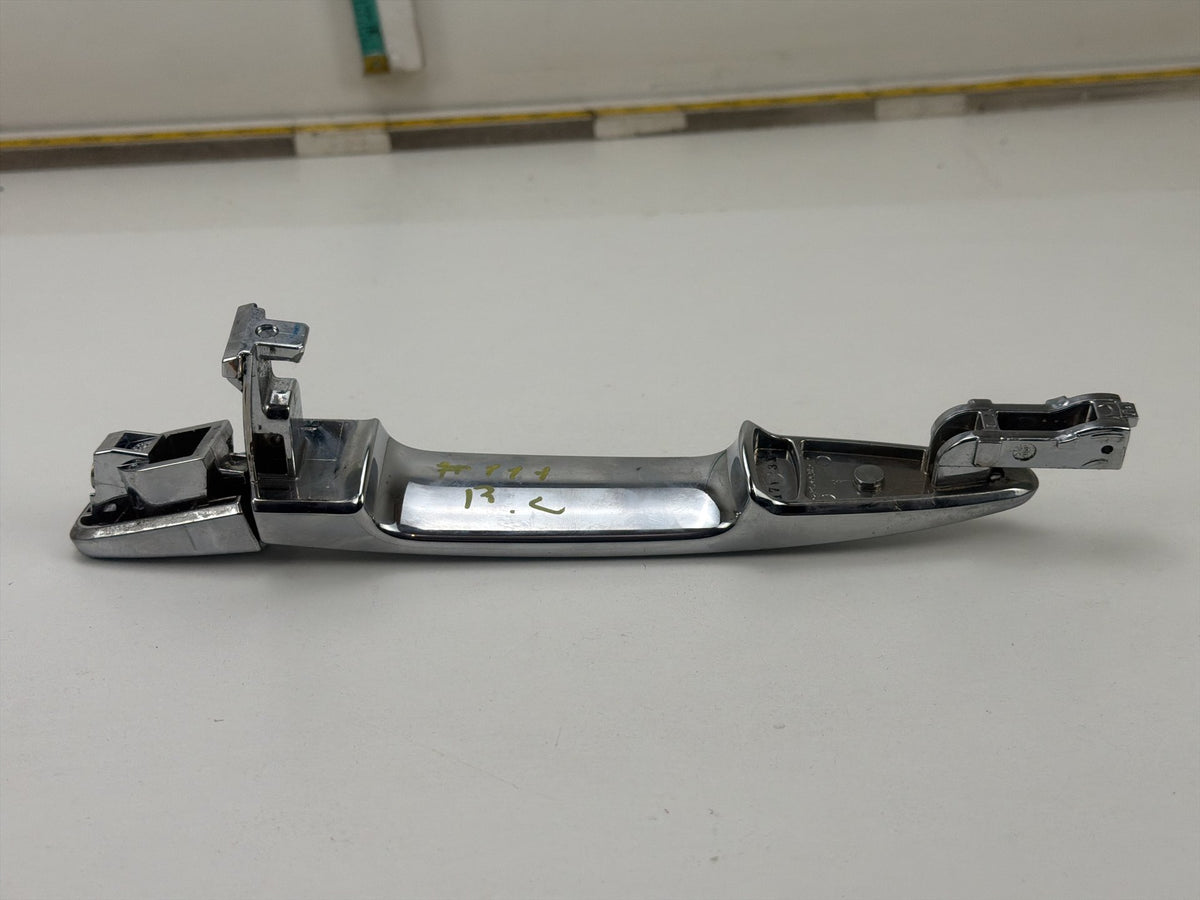 2013-2019 Nissan Sentra Rear Left Driver Side Exterior Door Handle OEM