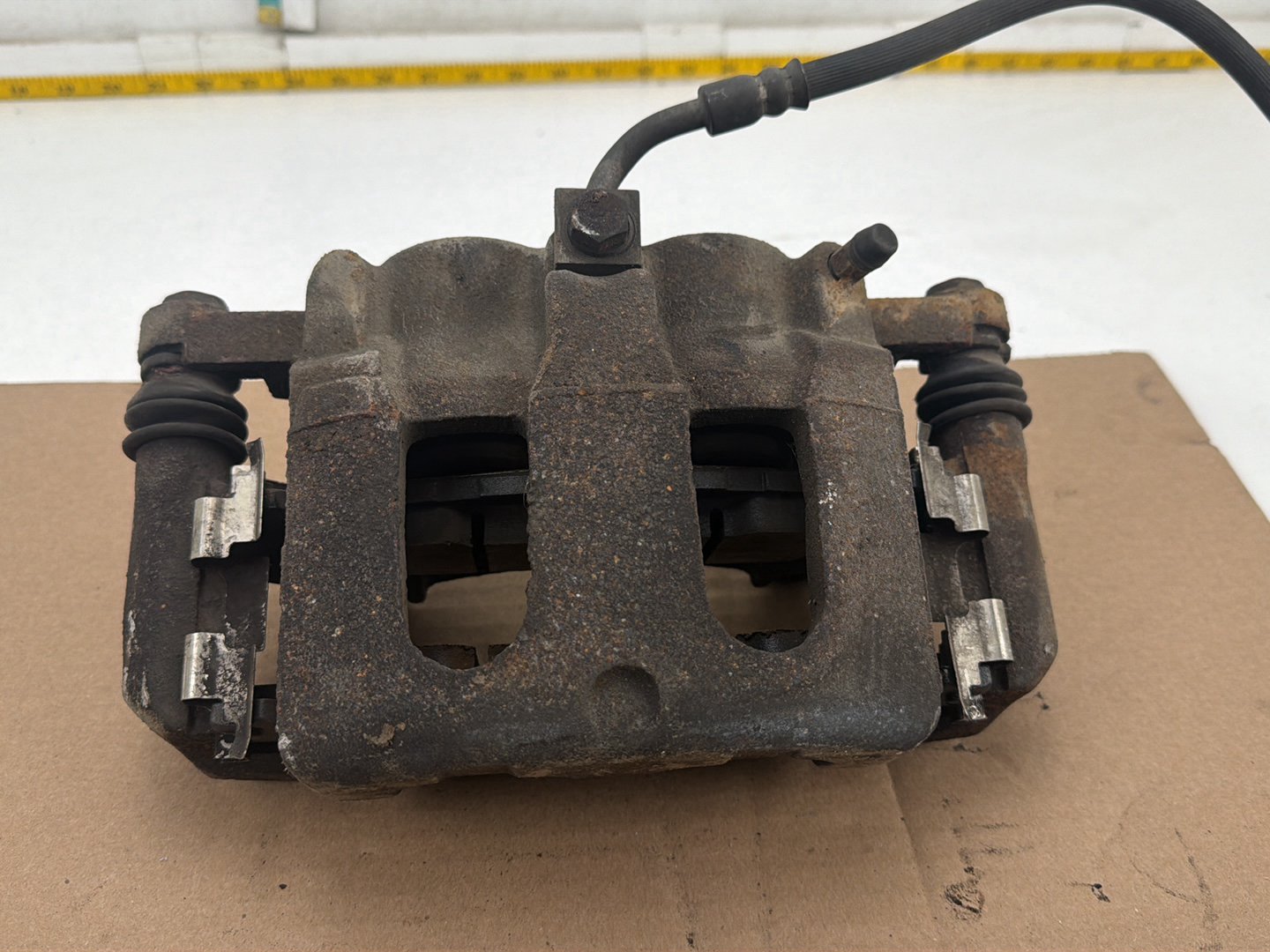 2011-2019 Ford Explorer Front Left Driver Side Brake Caliper Assembly OEM