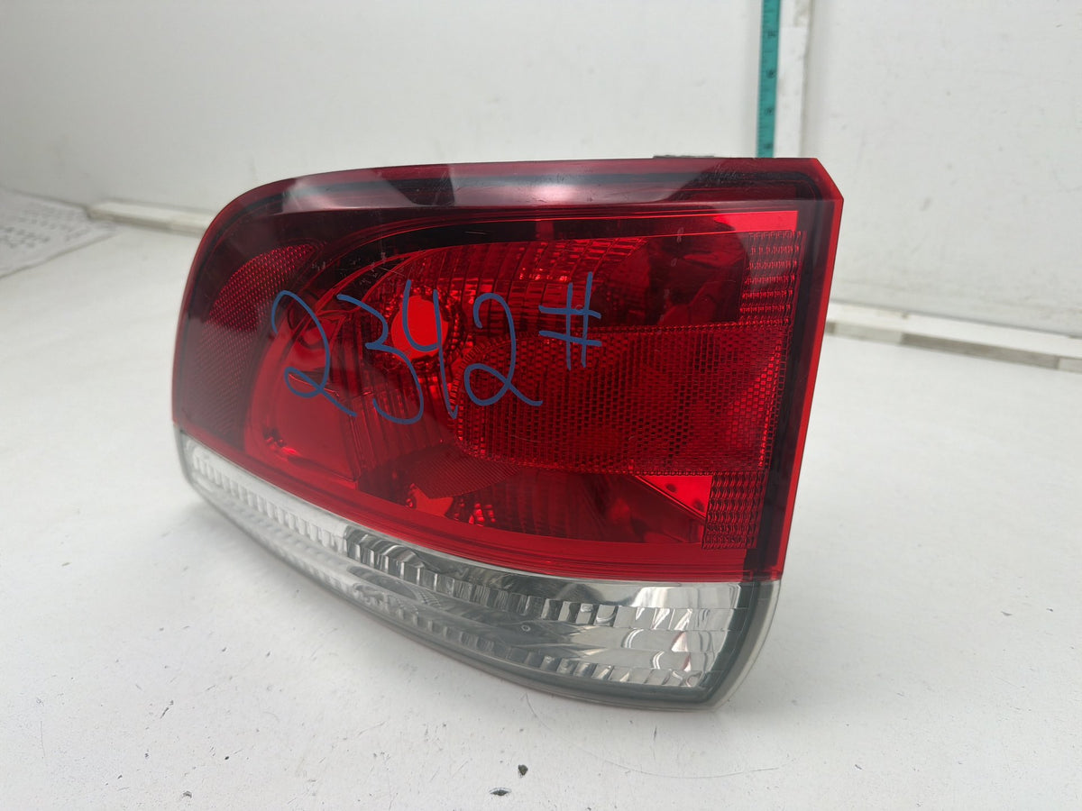 2011-2013 Dodge Durango Rear Right Passenger Side Tail Light 55079136AG OEM