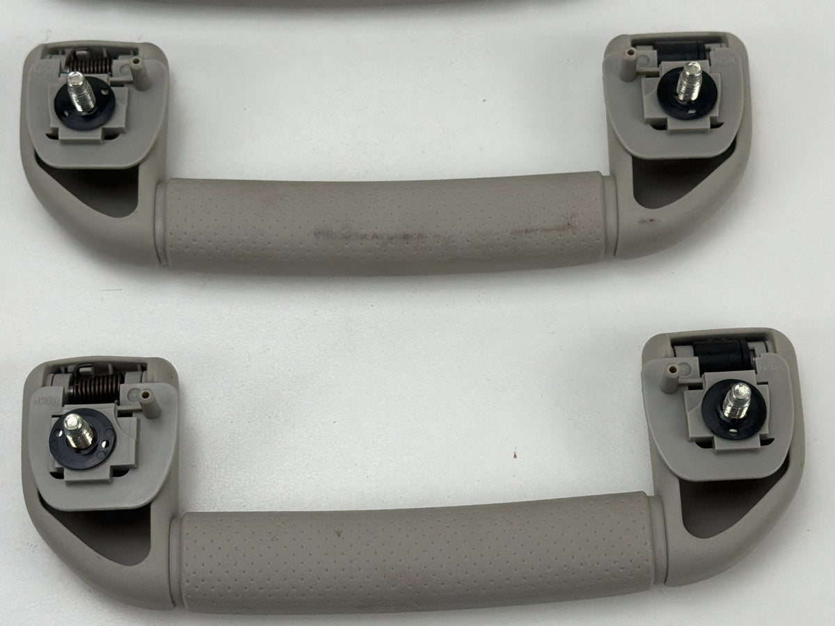 2011-2013 Infiniti QX56 Interior Roof Grab Handles Assist Grip Set of 6 OEM