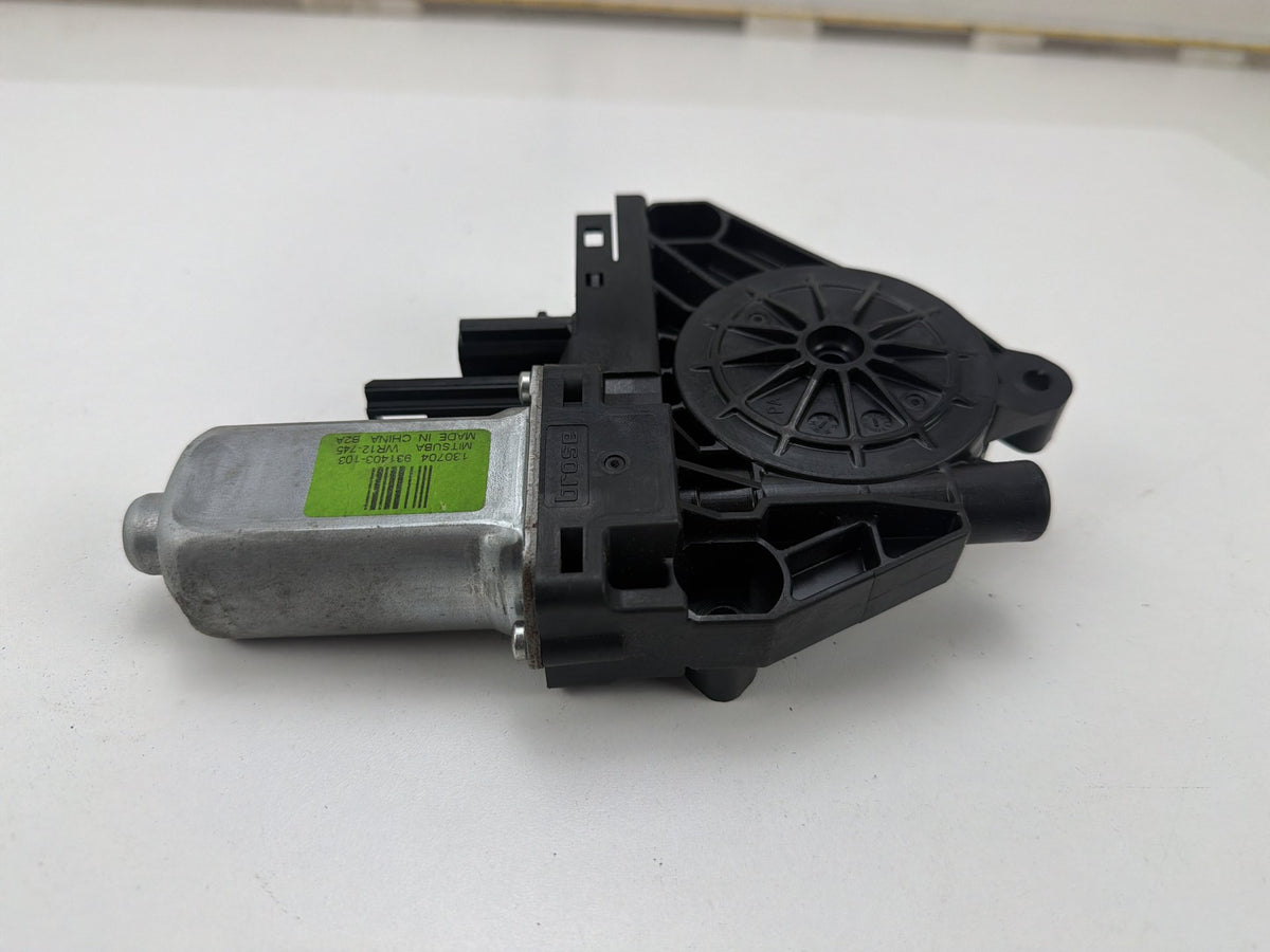 2014-2019 Jeep Grand Cherokee Right Rear Window Regulator/Motor 931403-103 OEM