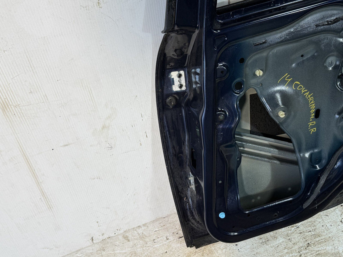2011-2016 Mini Countryman Right Passenger Rear Door Shell Panel OEM