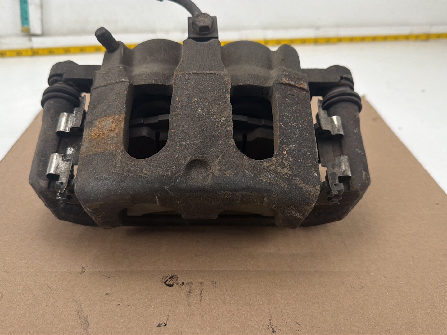 2011-2019 Ford Explorer Front Right Passenger Side Brake Caliper Dual Piston OEM