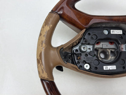 2007-2013 Mercedes-Benz S-Class W221 W221- Steering Wheel PN: 62340350 OEM