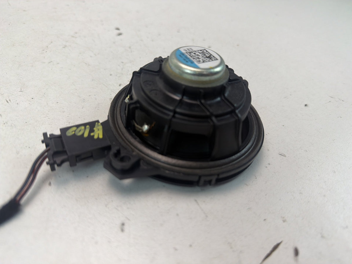 2015-2019 Audi A3 Front Dashboard Speaker 8V0035397 OEM