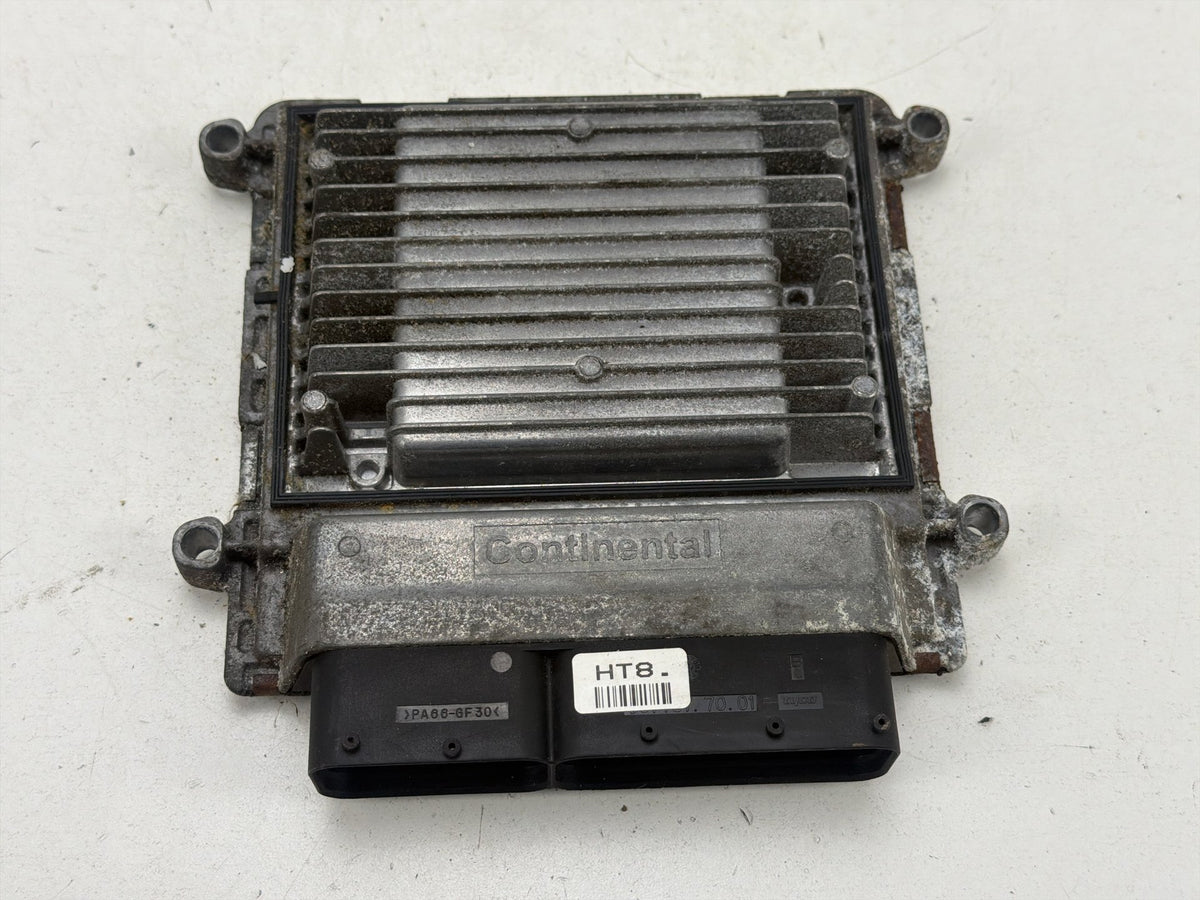 2009-2010 Hyundai Sonata 2.4L Engine Control Module Unit ECU 39100-2G352 OEM