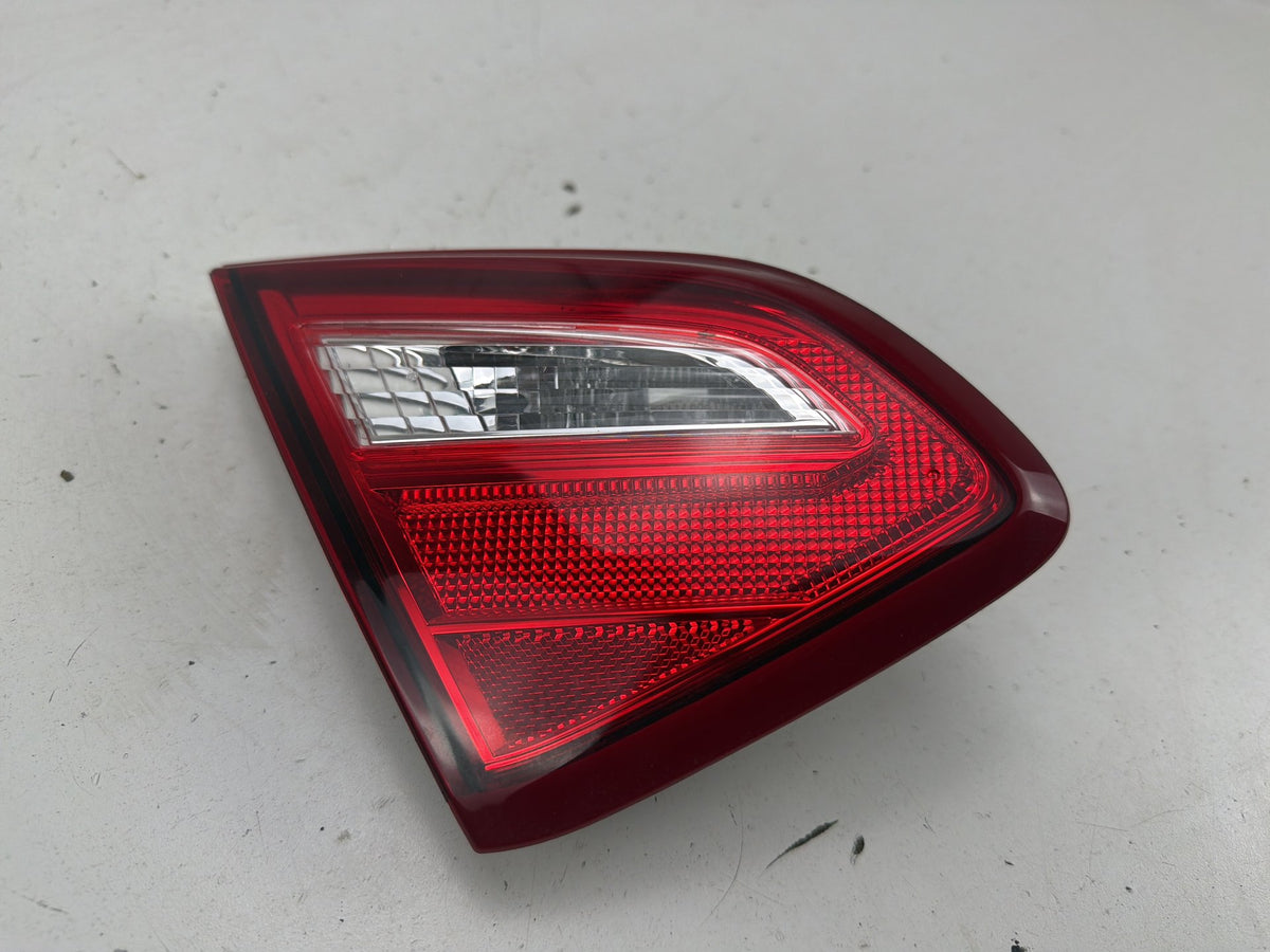 2016-2018 Nissan Altima Rear Left Driver Side Inner Trunk Lid Tail Light OEM