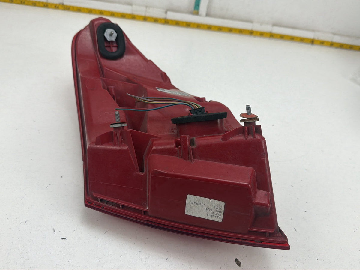 2009-2012 BMW F01 - Rear Left Driver Side Outer Tail Light 7182201 OEM