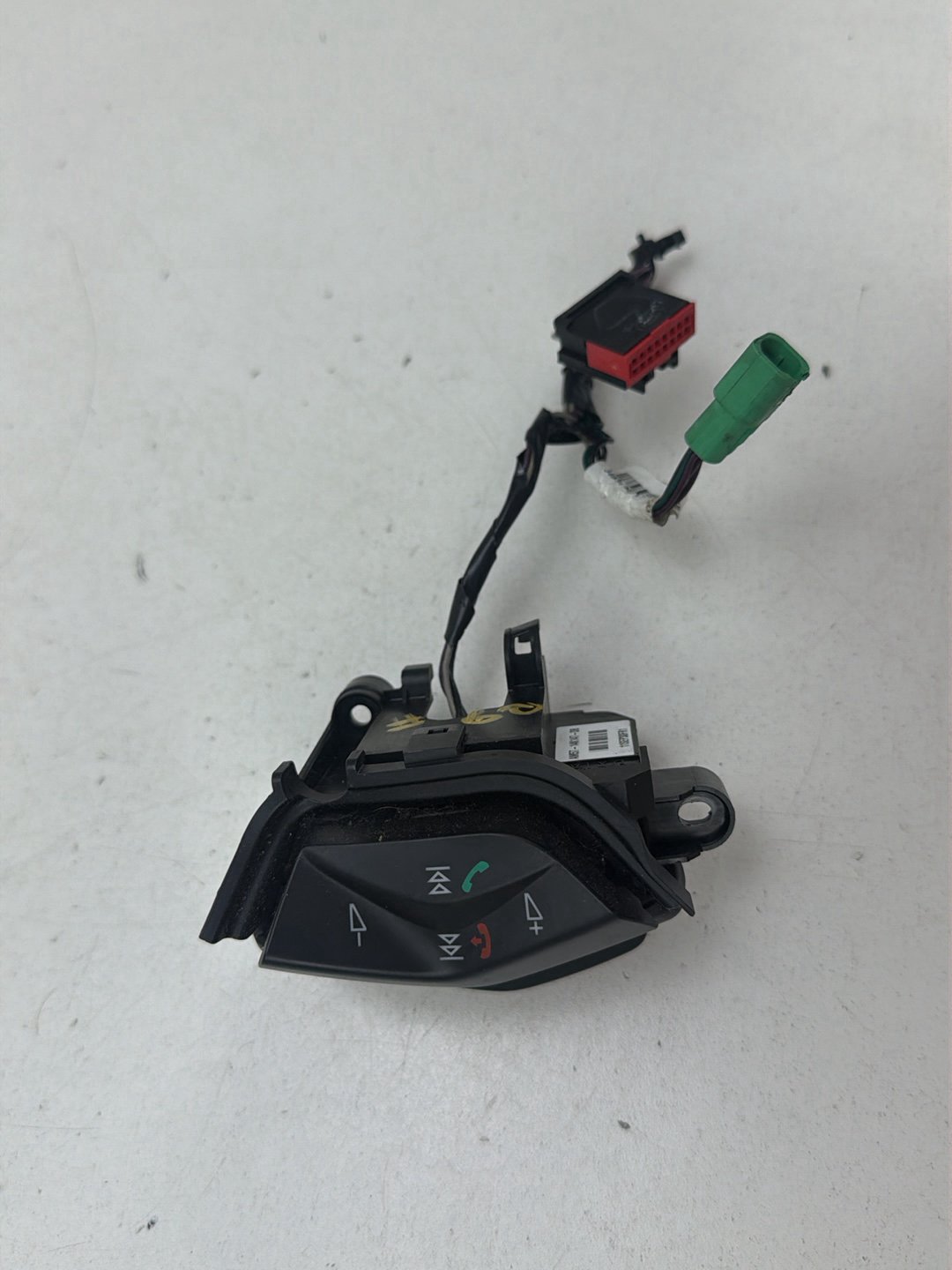 2012-2014 Ford Focus MK2 Wheel Voice Control Buttons Switch AM5T14K147DB OEM