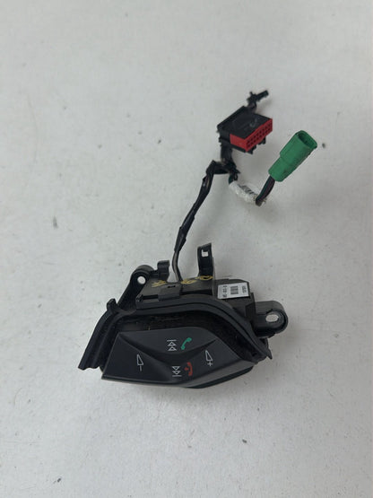 2012-2014 Ford Focus MK2 Wheel Voice Control Buttons Switch AM5T14K147DB OEM